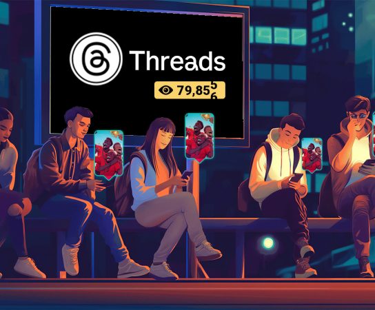 Cách viral nội dung trên Threads