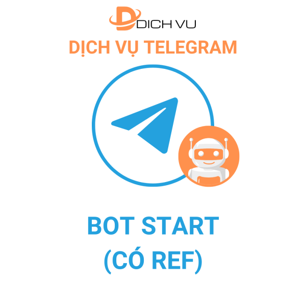 Kéo Bot start Telegram, hỗ trợ Ref làm airdrop